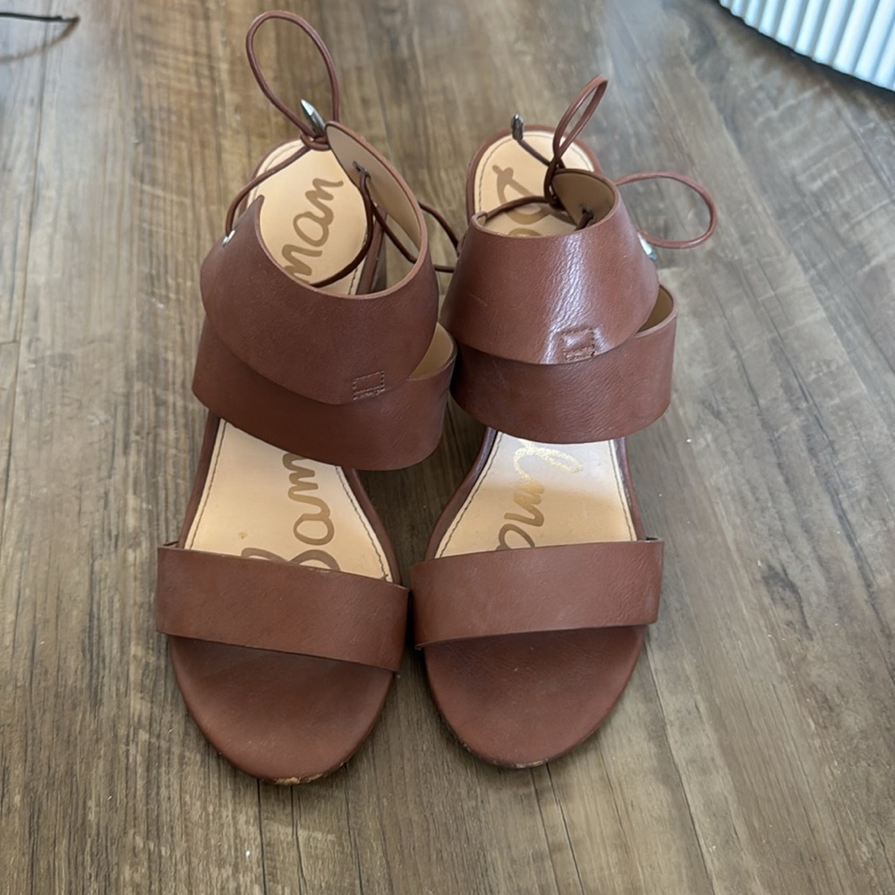 San Edelman Heels - Picture 5 of 7